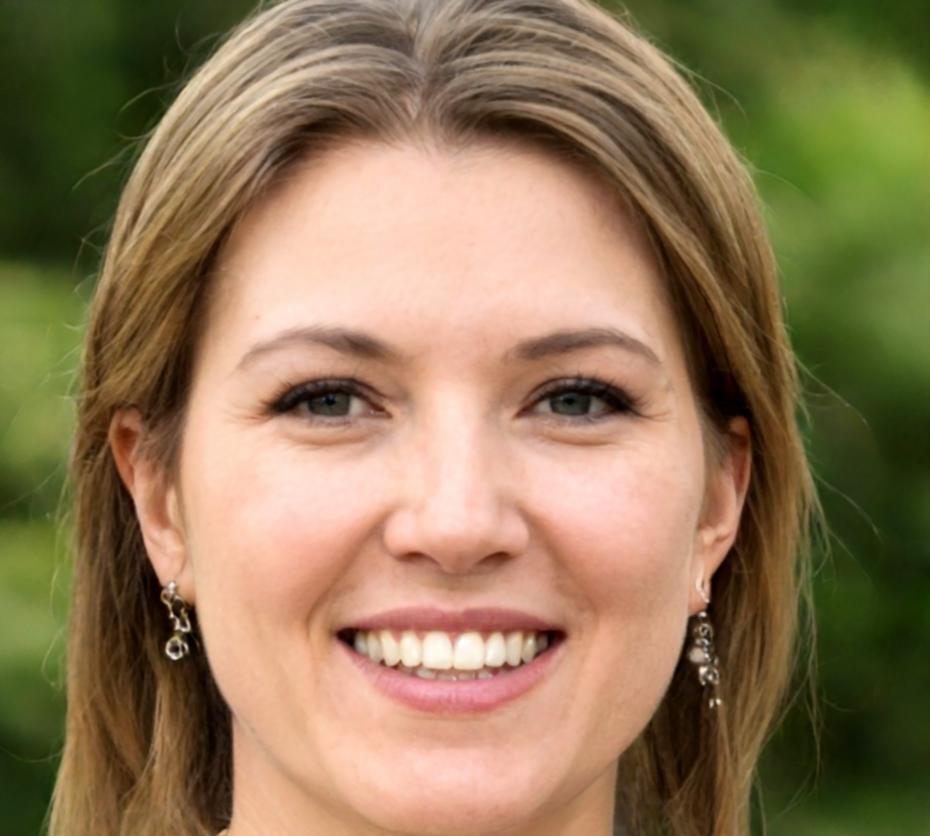 Teilnehmerin Lena Bergström
