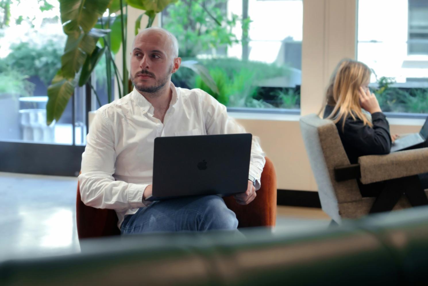 Netzwerk mit SEO-Fachleuten